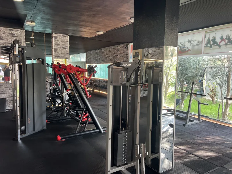 Konakli Arena Fitness — Tělocvična v Alanyi: Online objednávka, ceny a recenze